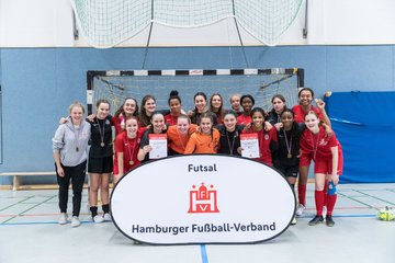 Bild 252 - B-Juniorinnen Futsalmeisterschaft
